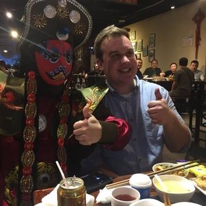 Meet your Posher, Sam